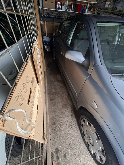 Opel Astra 5 of 5