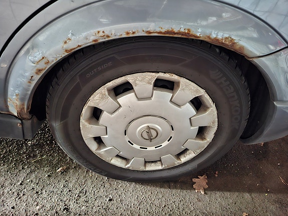 Opel Astra 3 of 5