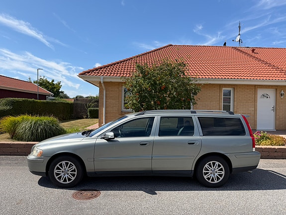 Volvo V70 5 of 5