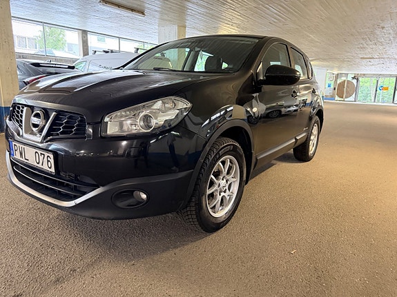 Nissan Qashqai 3 of 5