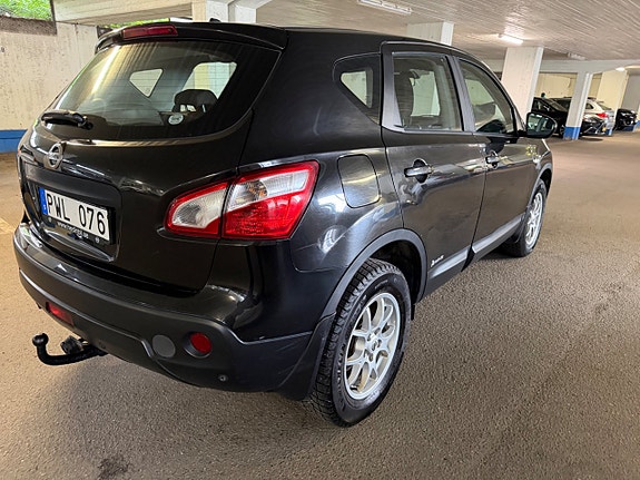 Nissan Qashqai 5 of 5