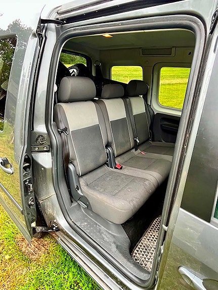 Volkswagen Caddy 5 of 5