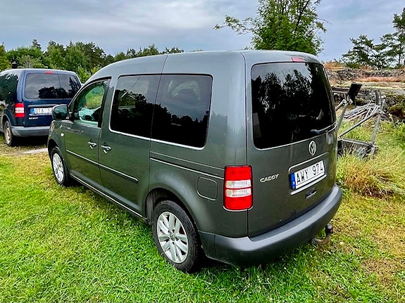 Volkswagen Caddy 3 of 5