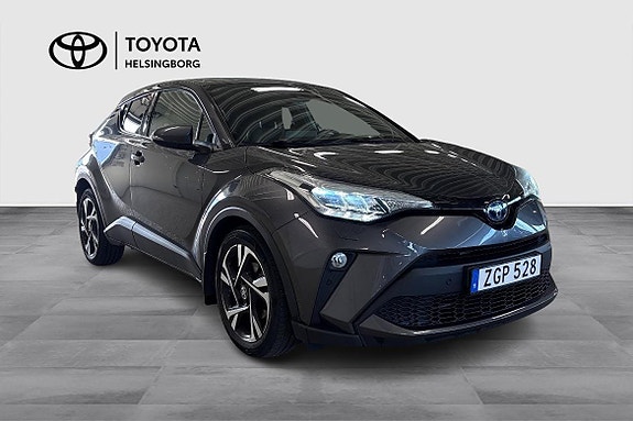 Toyota C-HR 5 of 11