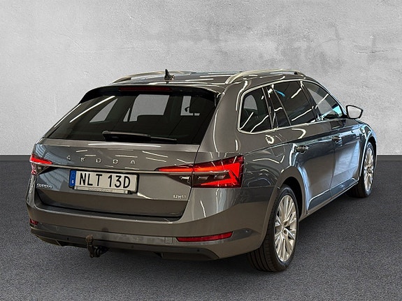 Skoda Superb 5 of 5