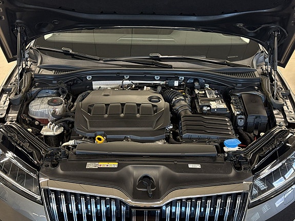 Skoda Superb 26 of 27