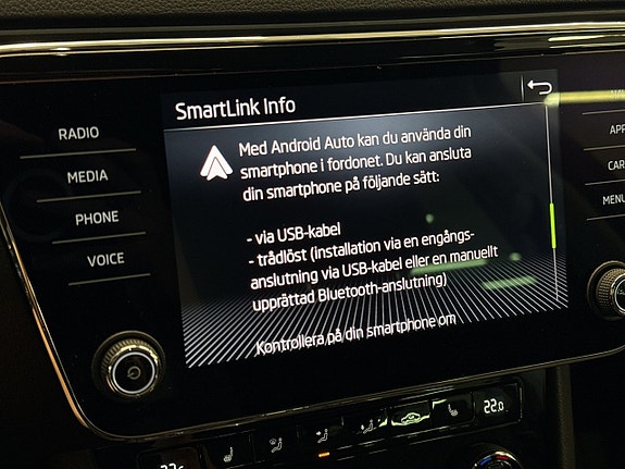 Skoda Superb 19 of 27