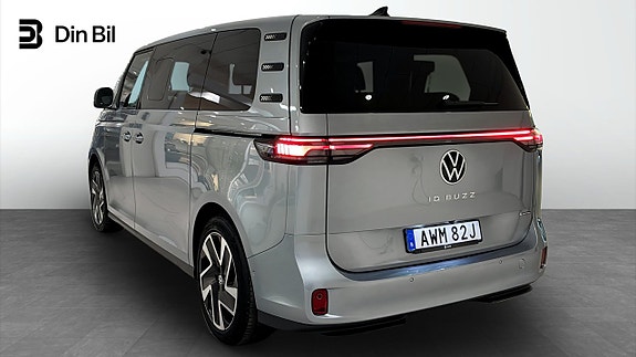 Volkswagen ID. Buzz 3 of 5