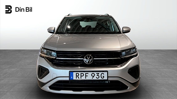 Volkswagen T-Cross 4 of 5