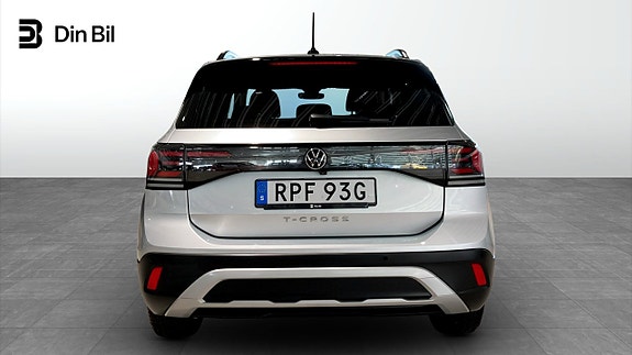Volkswagen T-Cross 5 of 5