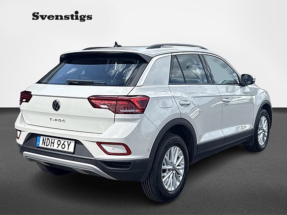 Volkswagen T-Roc 5 of 5