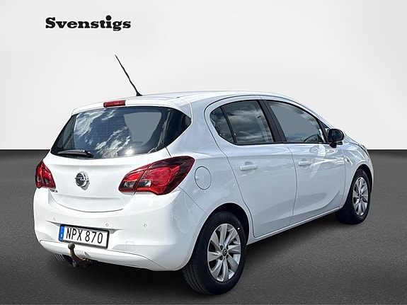 Opel Corsa 5 of 5