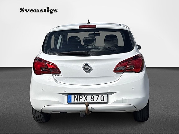 Opel Corsa 4 of 5