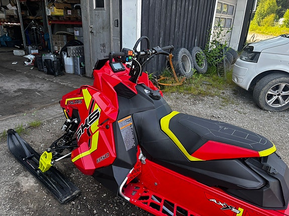 Polaris SKS 850 146” 7 of 10