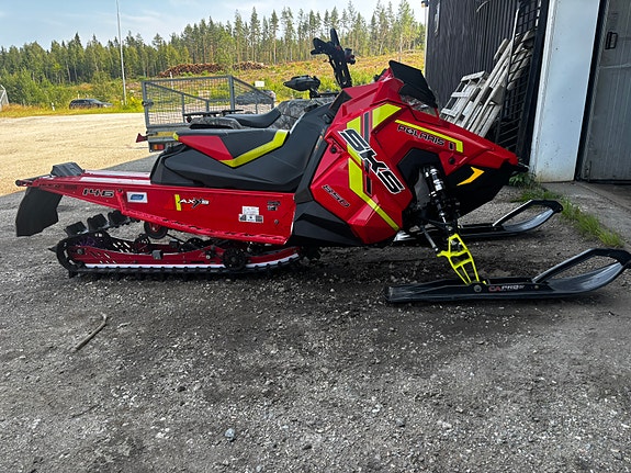 Polaris SKS 850 146” 8 of 10