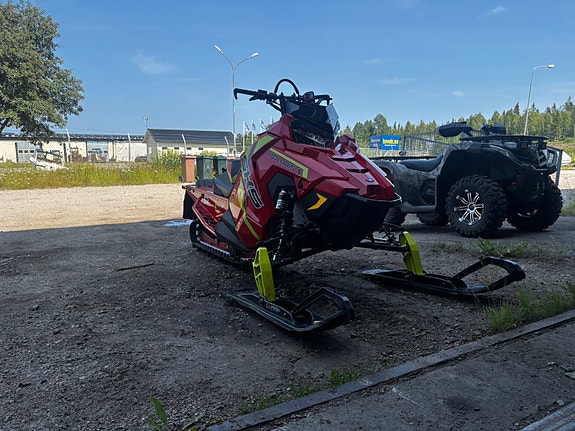 Polaris SKS 850 146” 3 of 10