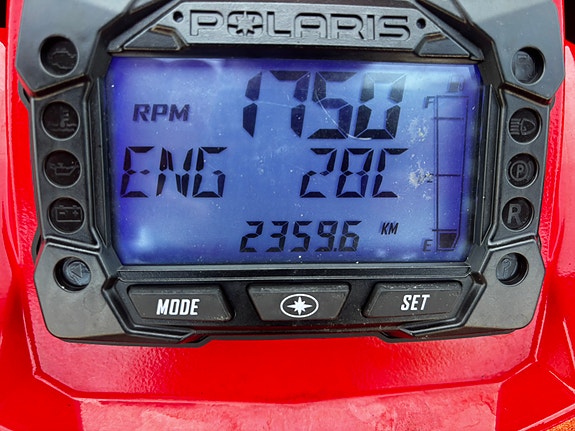Polaris SKS 850 146” 6 of 10