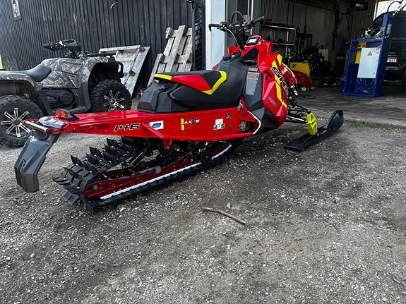 Polaris SKS 850 146” 4 of 10
