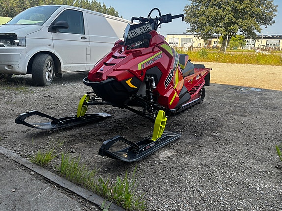 Polaris SKS 850 146” 10 of 10
