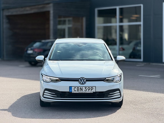 Volkswagen Golf I 3 of 5