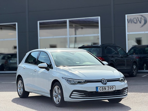 Volkswagen Golf I 4 of 5