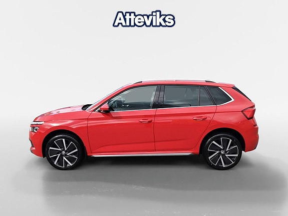 Skoda Kamiq 6 of 23