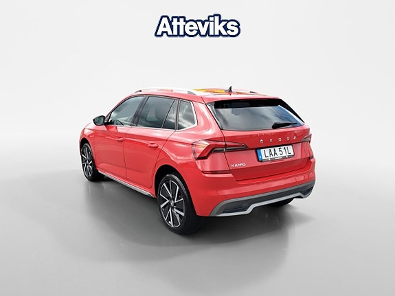 Skoda Kamiq 5 of 23