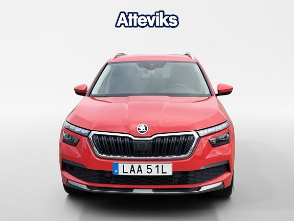 Skoda Kamiq 8 of 23
