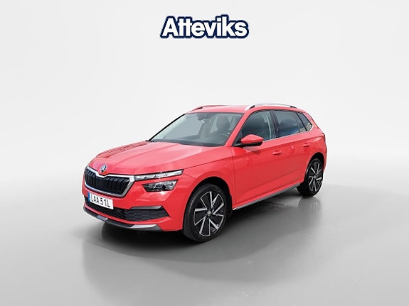 Skoda Kamiq 7 of 23