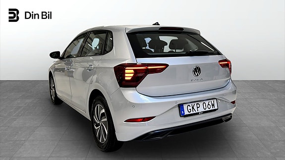 Volkswagen Polo 3 of 19