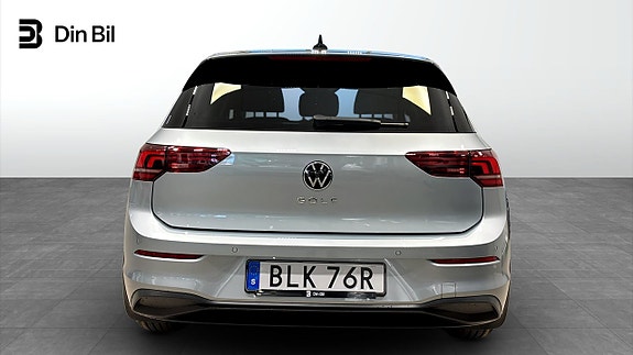 Volkswagen Golf I 5 of 5