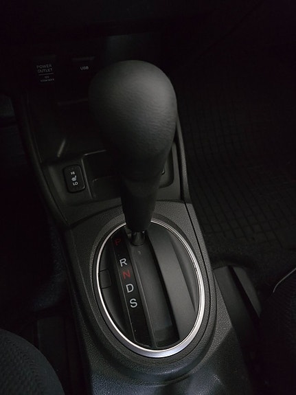 Honda Jazz 12 of 16