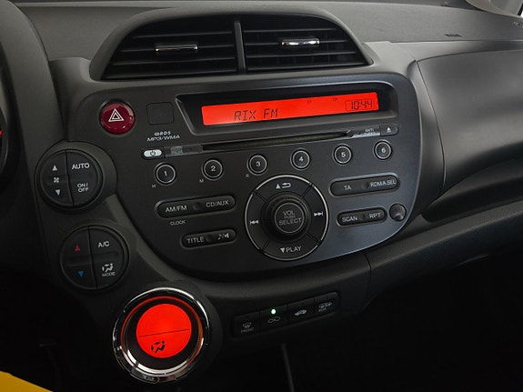 Honda Jazz 15 of 16