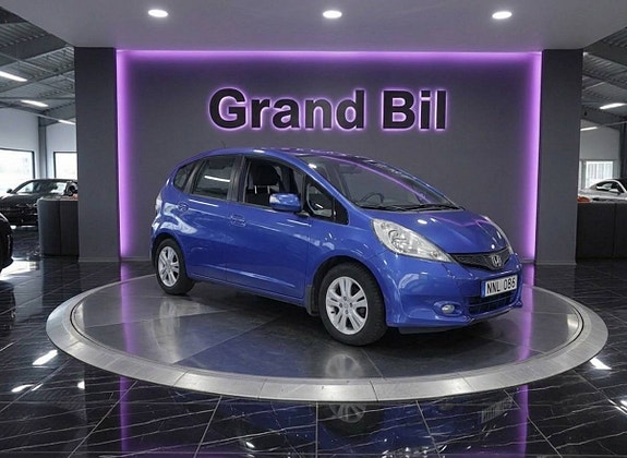 Honda Jazz 2 of 5