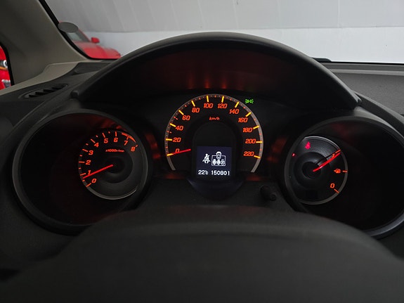 Honda Jazz 16 of 16
