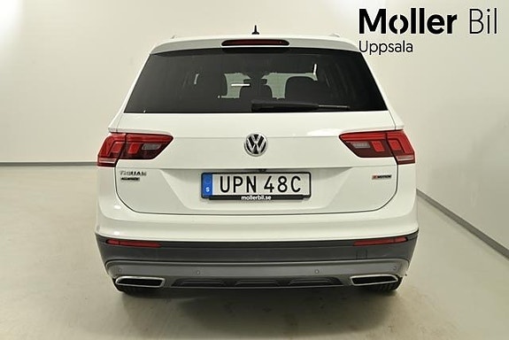 Volkswagen Tiguan Allspace 9 of 13