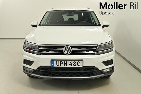 Volkswagen Tiguan Allspace 6 of 13