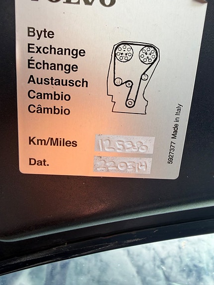 Volvo V70 25 of 25