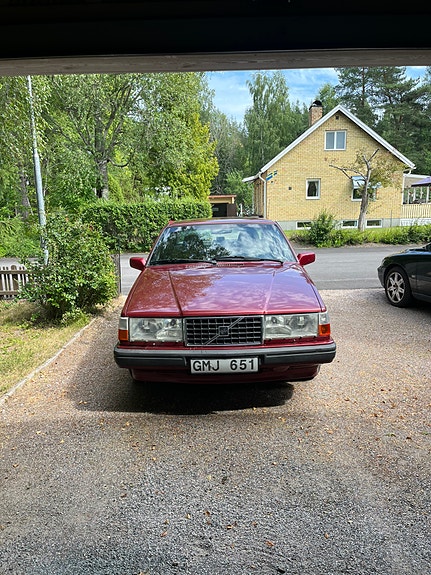 Volvo 940 3 of 5