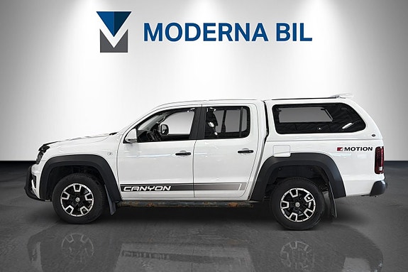 Volkswagen Amarok 3 of 5