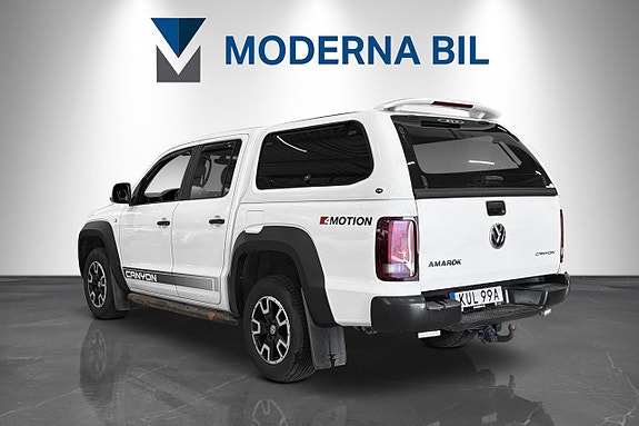 Volkswagen Amarok 4 of 5