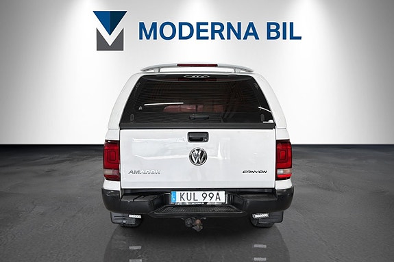 Volkswagen Amarok 5 of 5