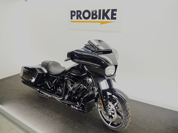 Harley-Davidson Street Glide - 16.000 kampanjrabatt! FLHX 2 of 5
