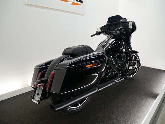 Harley-Davidson Street Glide - 16.000 kampanjrabatt! FLHX 3 of 5