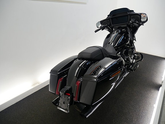 Harley-Davidson Street Glide - 16.000 kampanjrabatt! FLHX 5 of 5