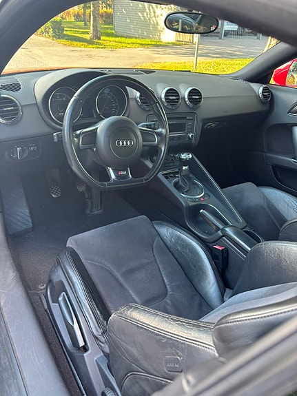 Audi TT 5 of 5