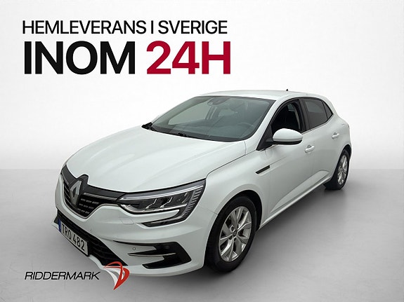 Renault Megane E-Tech 3 of 30
