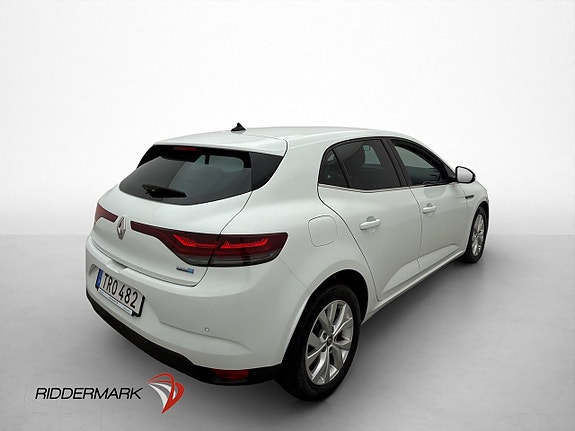 Renault Megane E-Tech 8 of 30