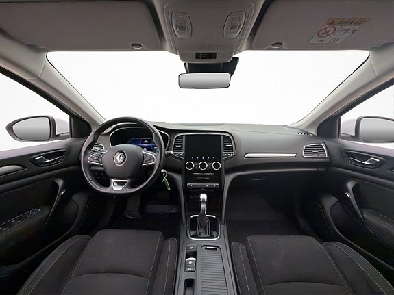 Renault Megane E-Tech 11 of 30