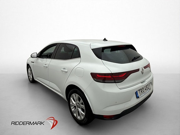 Renault Megane E-Tech 5 of 30